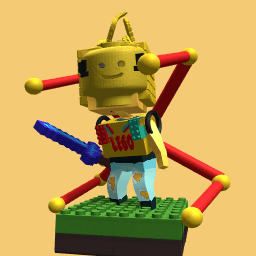 Lego Skin