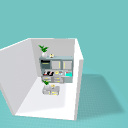 Not-So Modern Kitchen