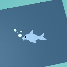 Coot dolphin/shark UwU