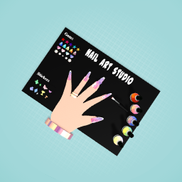 Beauty and manicure tools