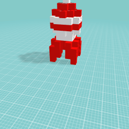 Rocket ship
