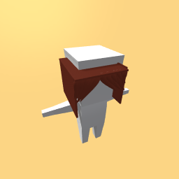 Red hair for boys (free)