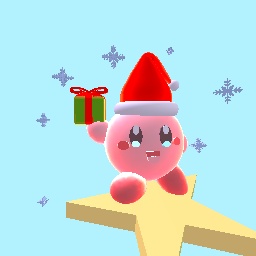Merry Christmas! Kirby !!