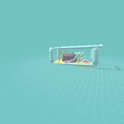 Axolotl tank :)