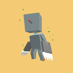 Star nosed mole suit