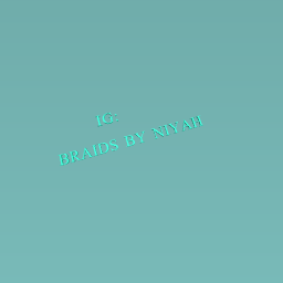 braids_ by_niyah