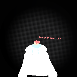 you if you steal my cupcake! :)