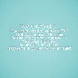 Exposing rayan_ninja_girl