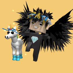 Black blue