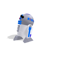 Star wars R2-D2

