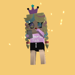 Even prettieter i really dont know how you spell pretty :)