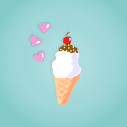 I want ice cream