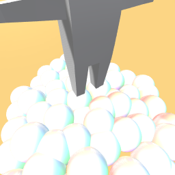 Flying cloud