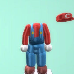 Mario work in progres