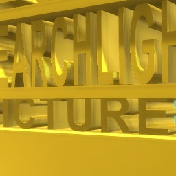 Fox Searchlight Pictures Logo