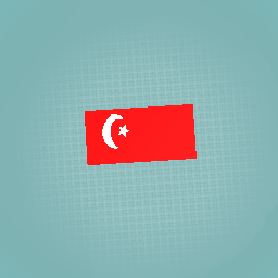 #TurkeyFlag