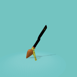Firebolt broomstick