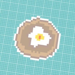 One egg