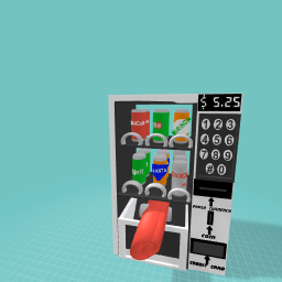 vending machine