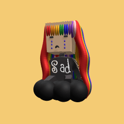 Sad “N” deppressed