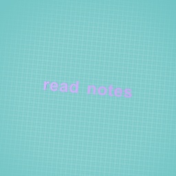 read notes