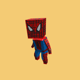 spider man ruk