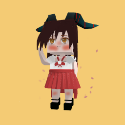 My orignal look  ♋