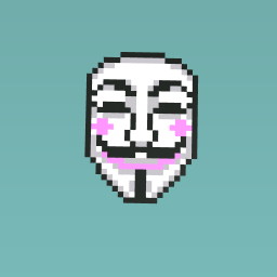 hacker mask