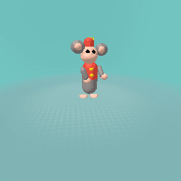 Adopt Me Toy Monkey Pet Dances floss