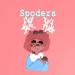 One with the spooders