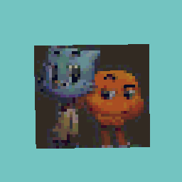 Gumball and darwin