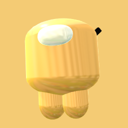 Imposter amogus man