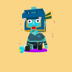 Blue’daba’dee’ba’dye