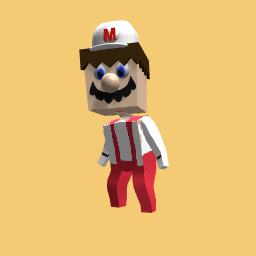 Edided fire mario3