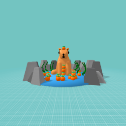 Capybara