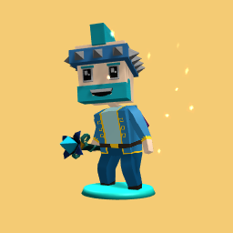 Hi im not the best at making these so i made it chep noboty