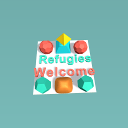Refugies welcome