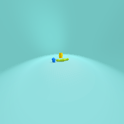 play-doh clay with a rouler