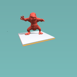 dinosaur with privite