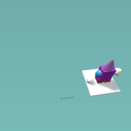 triple scoop with flake