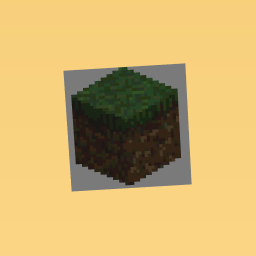 Grass block