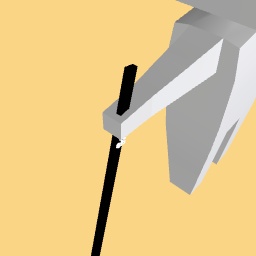 Hockey stick