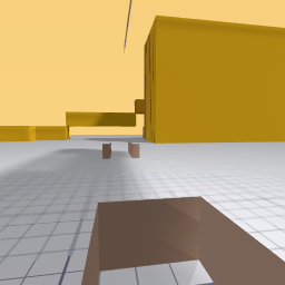 Green because it is makers empire