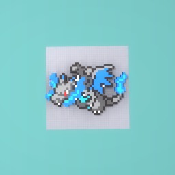 Mega Charizard X