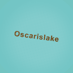 Pls follow Oscarislake!