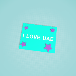 i love UAE