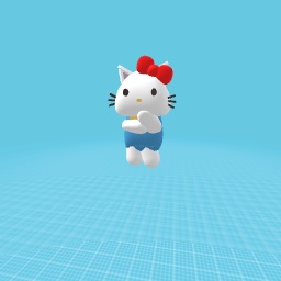 Hello Kitty!