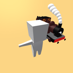 steam locomotive funnle