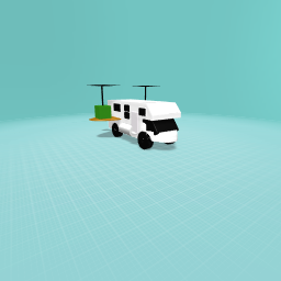 Crazy daves fliyng rv