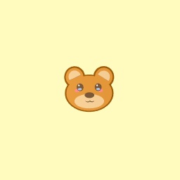 Cute bear